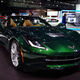 Illustration for article titled My LA Auto Show pics